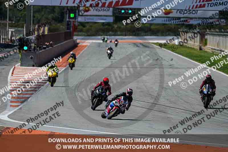 march 2018;motorbikes;no limits;peter wileman photography;portugal;trackday digital images;valencia